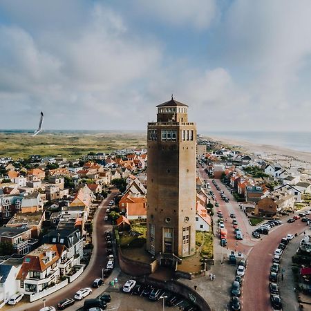 BenSan Beach House Zandvoort Villa Buitenkant foto