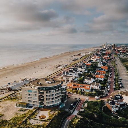 BenSan Beach House Zandvoort Buitenkant foto