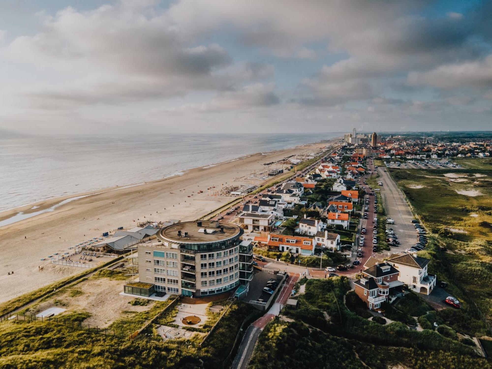 BenSan Beach House Zandvoort Villa Buitenkant foto