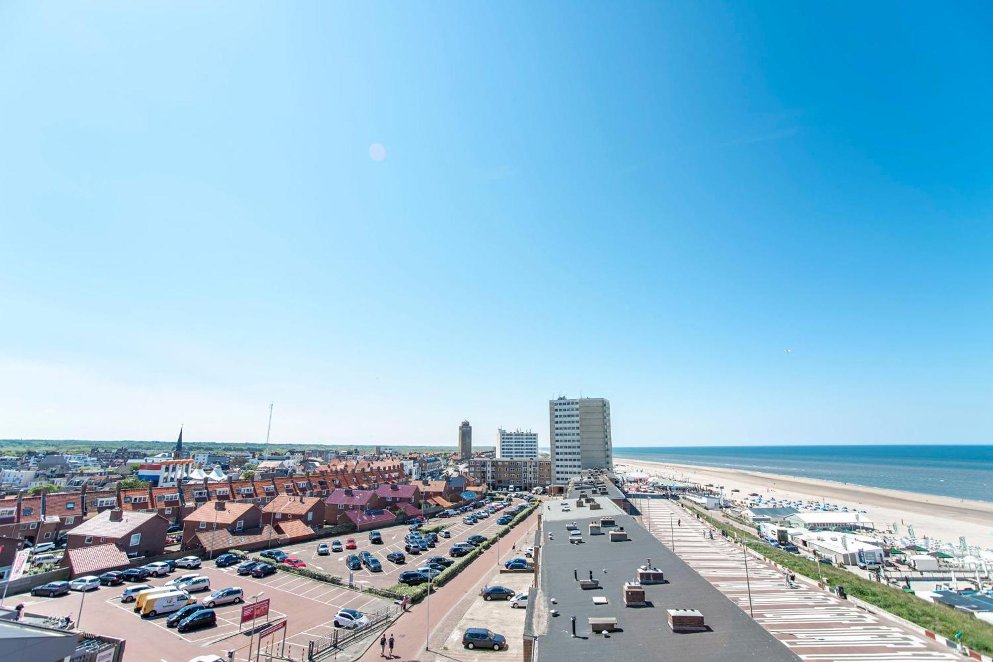 BenSan Beach House Zandvoort Villa Buitenkant foto