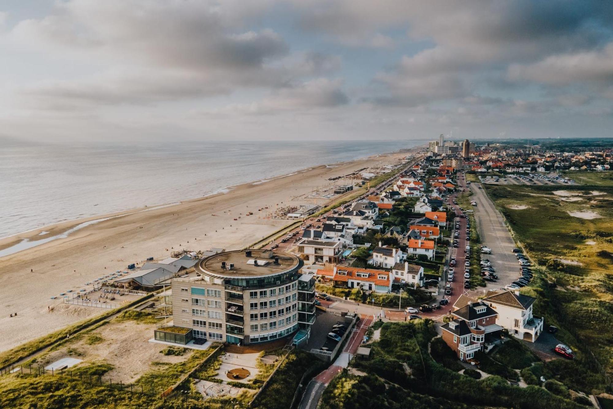 BenSan Beach House Zandvoort Villa Buitenkant foto