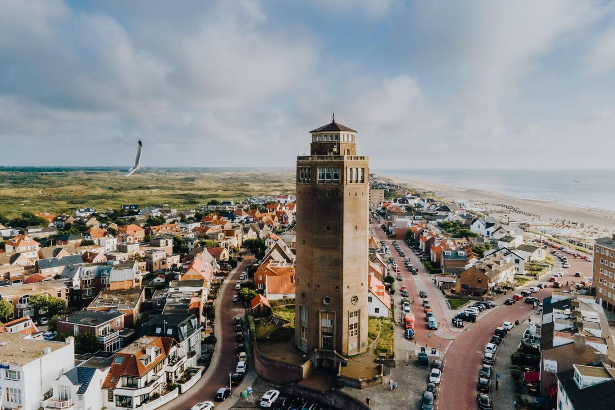 BenSan Beach House Zandvoort Buitenkant foto