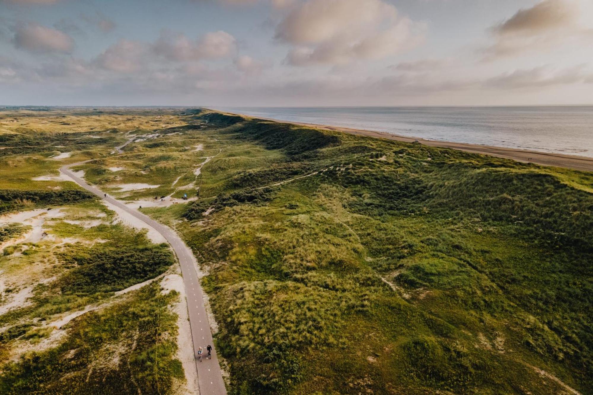 BenSan Beach House Zandvoort Villa Buitenkant foto