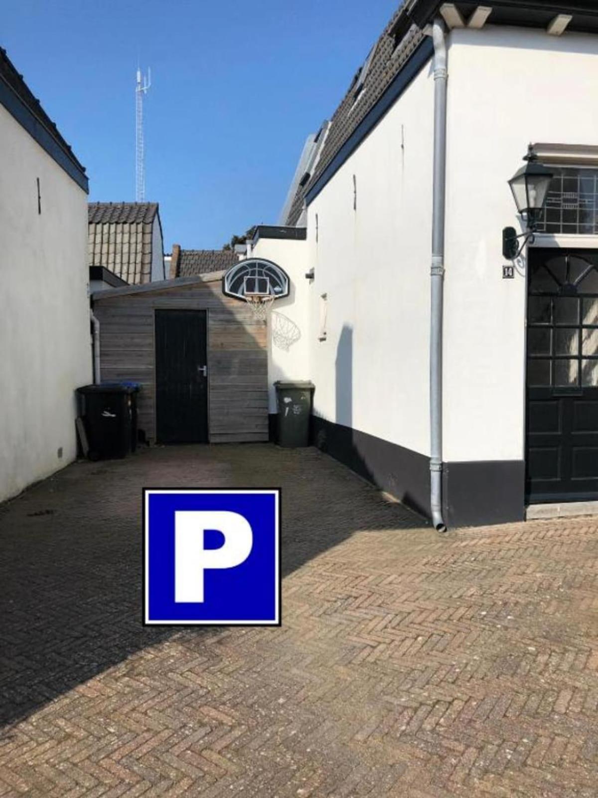 BenSan Beach House Zandvoort Buitenkant foto