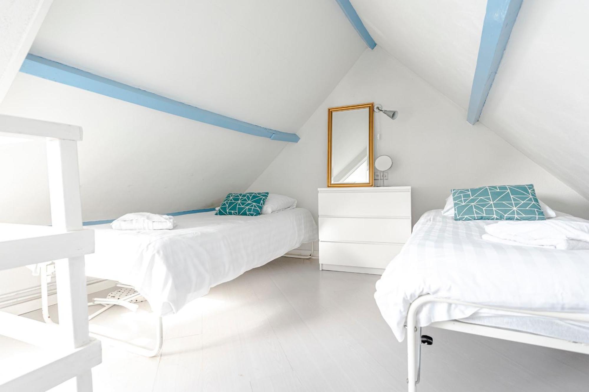 BenSan Beach House Zandvoort Buitenkant foto