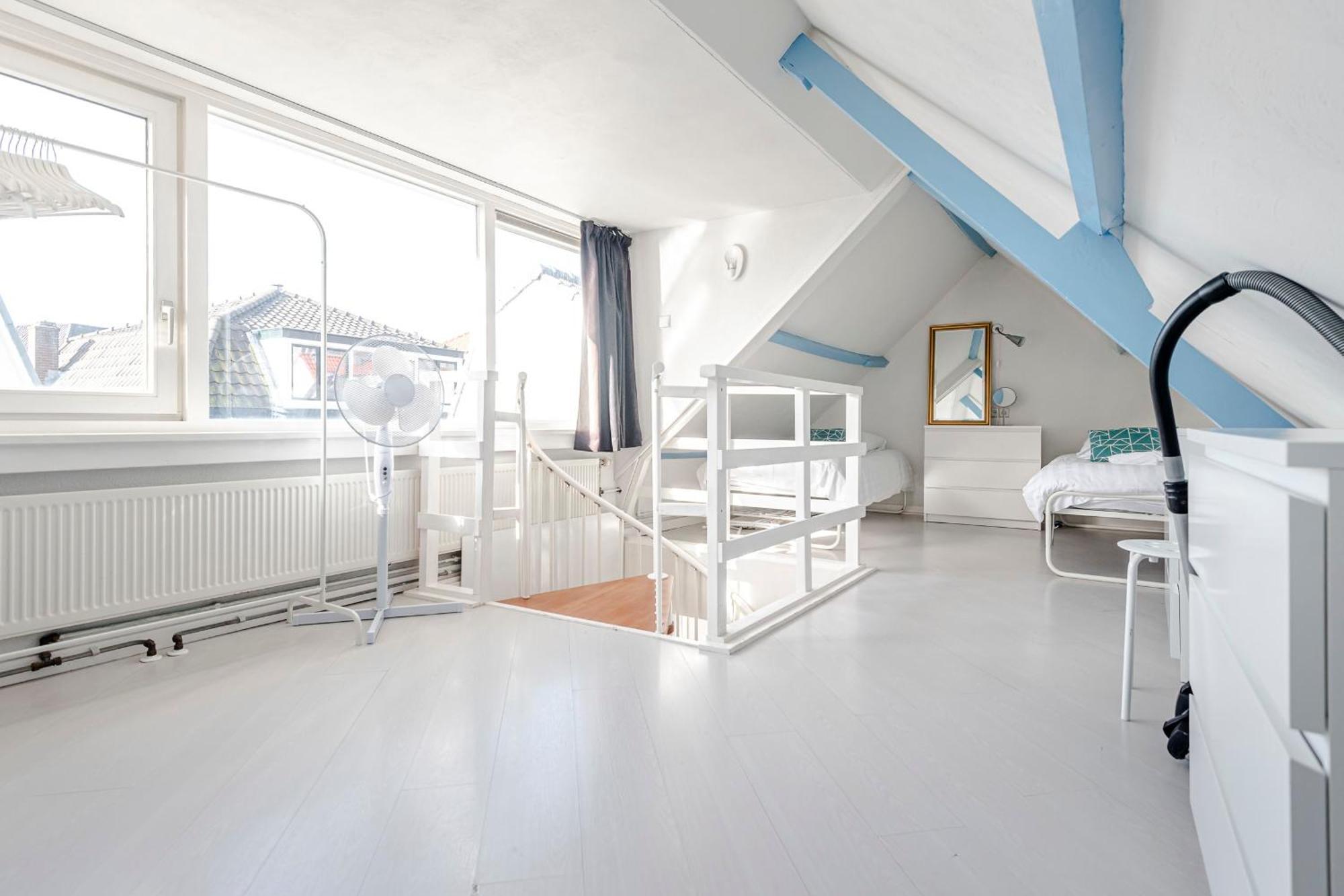 BenSan Beach House Zandvoort Buitenkant foto