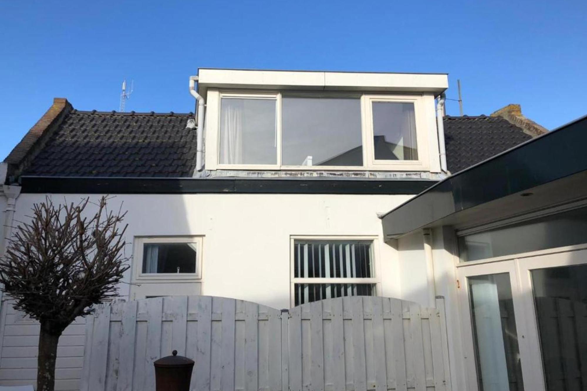 BenSan Beach House Zandvoort Buitenkant foto